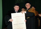 Profesor Henryk Skarżyński doktorem honoris causa