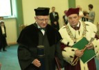 Profesor Henryk Skarżyński doktorem honoris causa