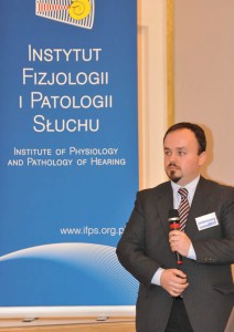 Maciej Ludwikowski - konferencja Instytutu