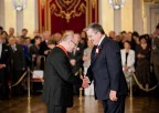 Profesor Henryk Skarżyński odznaczony przez Prezydenta RP źródło: www.prezydent.pl