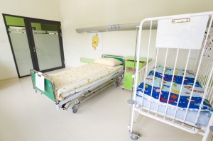 Sala de pacientes