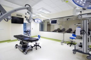 Zdjęcie sali operacyjnej