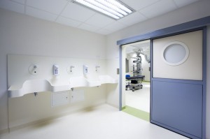 Zdjęcie sali operacyjnej
