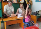 Pilotażowe badania słuchu dzieci w Rumunii