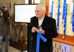 Pan prof. Stanisław Grabias - Uniwersytet Marii Curie-Skłodowskiej w Lublinie