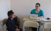 Pilot program of hearing examinations in children in Azerbaijan