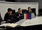Wizyta w Kajetanach przedstawiciela Komisji Europejskiej
