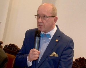 prof. Henryk Skarżyński