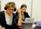 Aktive Senioren sorgen für ihr Gehör