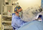Pierwsza w Europie Środkowo-Wschodniej operacja wszczepienia implantu ślimakowego HiRes Ultra z nową prostą elektrodą HiFocus SlimJ