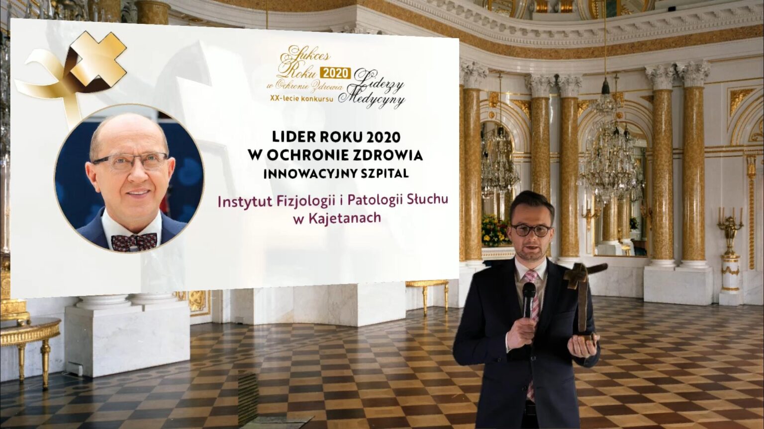 Instytut Fizjologii I Patologii Słuchu Ul Mochnackiego 10 Instytut Fizjologii i Patologii Słuchu laureatem konkursu „Sukces Roku