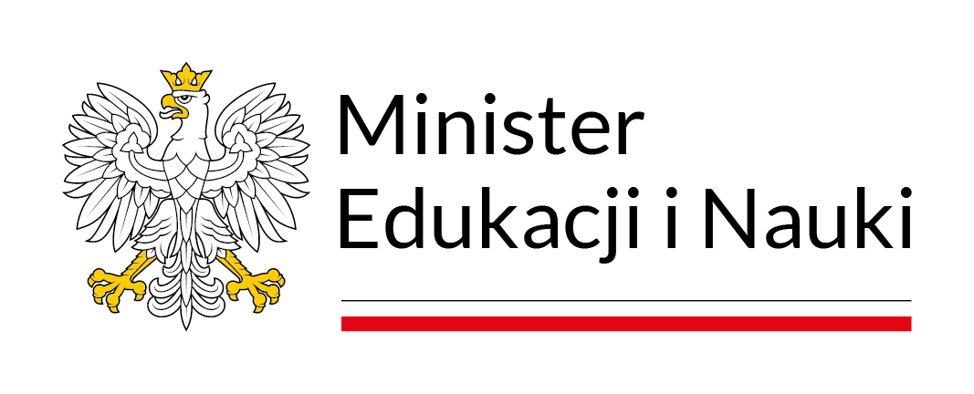 Logotyp Minister Edukacji i Nauki