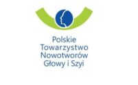 Logo Polskiego Towarzystwa Nowotworów Głowy i Szyi