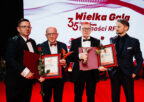 Wielka Gala "Osobowości 35-lecia Wolności RP" (fot. K. Kiljan)