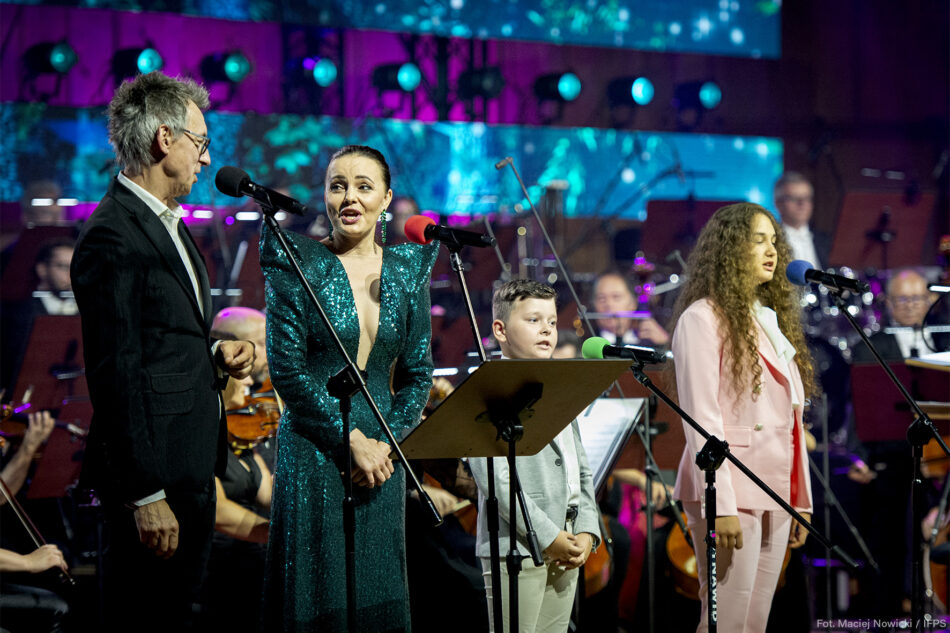 Barbara Kaczyńska i Maciej Miecznikowski oraz Milena Kaczyńska i Krystian Kaczyński