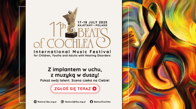 11. Międzynarodowy Festiwal Muzyczny Dzieci, Młodzieży i Dorosłych z Zaburzeniami Słuchu „Ślimakowe Rytmy