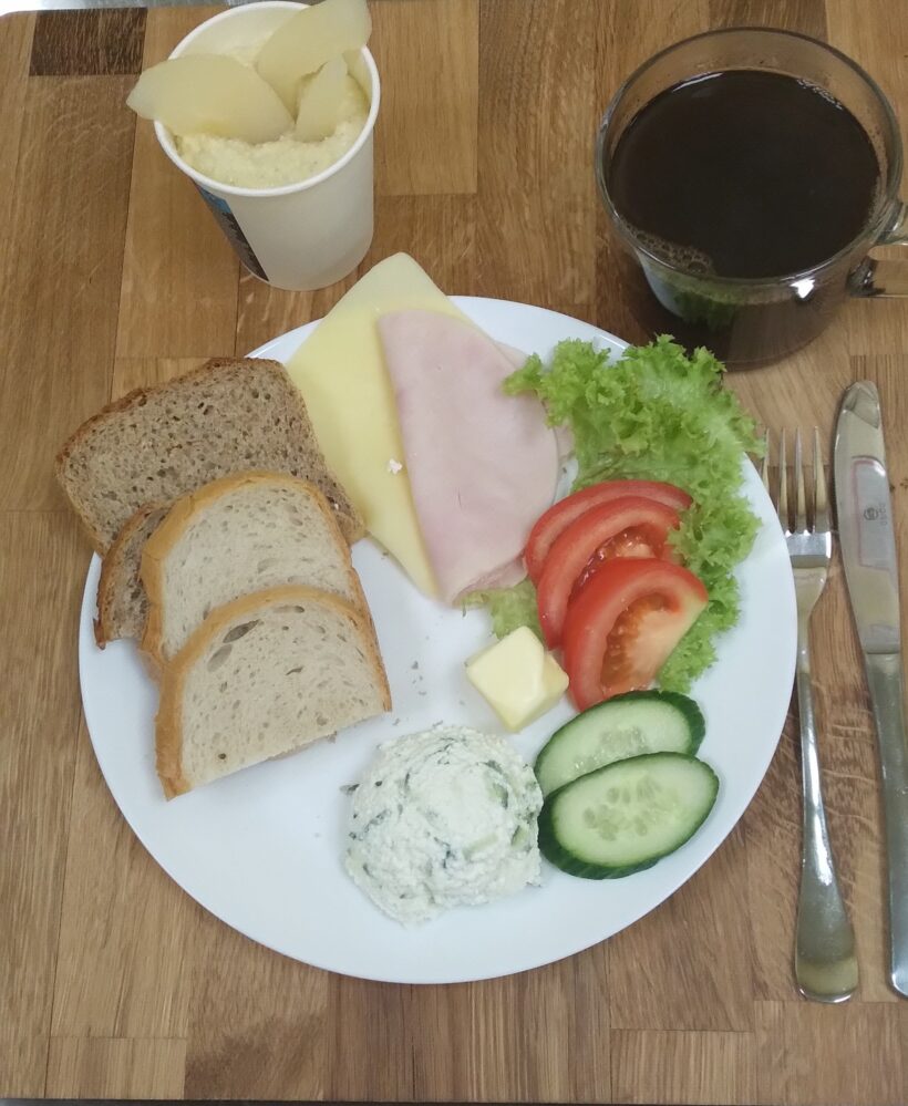 27.07 25 Śniadanie