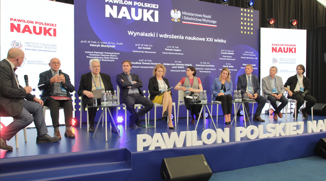 Wynalazki i wdrożenia naukowe XXI wieku w Karpaczu