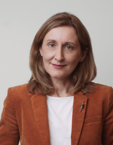 dr hab. n. med. i n. o zdr. Elżbieta Gos Sekretarz Naukowy