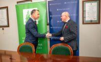 Zdjęcie - Podpisanie umowy IFPS-KRUS 2026.03.18