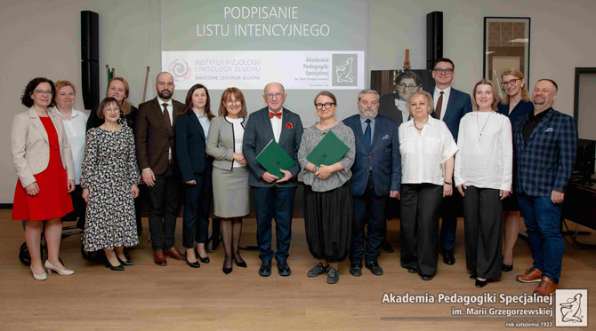 Inicjatywa wspierająca osoby z zaburzeniami komunikacji 