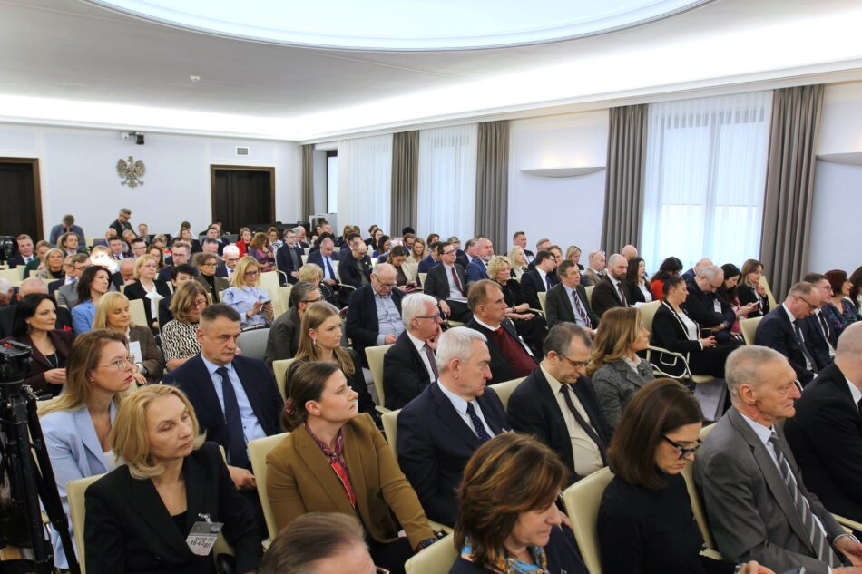 Konkurs Perspektywy Medycyny - zdjęcia Nagrodzonych