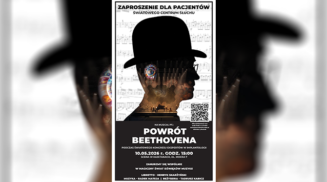 Zaproszenie na Musical 