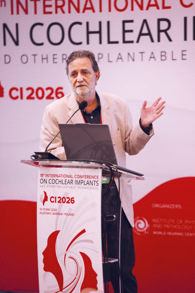 Prof. Mario Zernotti (Argentyna)