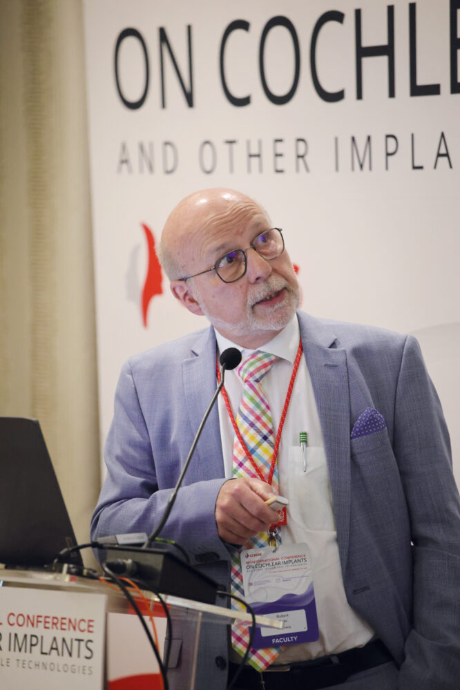 Prof. Robert Behr (Niemcy)