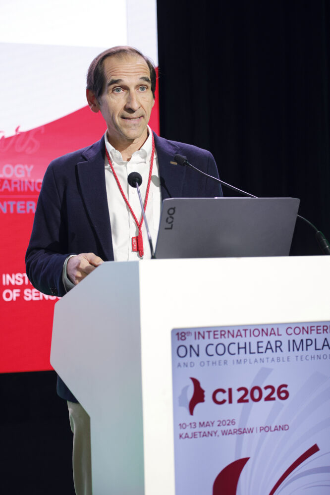 prof. Lusis Lassletta (Hiszpania)
