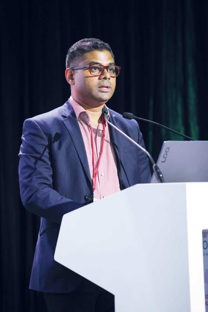 prof. Ranjith Rajeswaran (Indie)